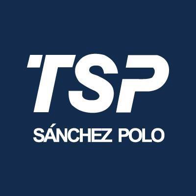 logo del cliente TSP Sánchez Polo