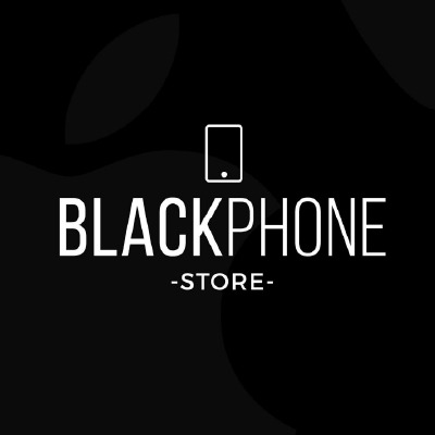 logo del cliente Black Phone