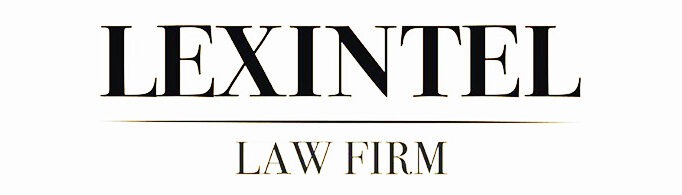 imagen del logo de lexintel firm abogados